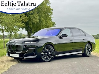 BMW 740d xDrive M-sport|B&W|21"|Elektr. deuren|Vol