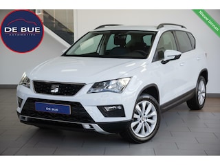 Seat Ateca 1.0 EcoTSI Style Org NL 2e Eig CarPlay Trekhaak LED Dealer Onderhouden