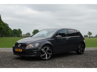 Volkswagen Golf 7 1.4 TSI ACT DSG 19 inch LANE ACC URANOGRAU