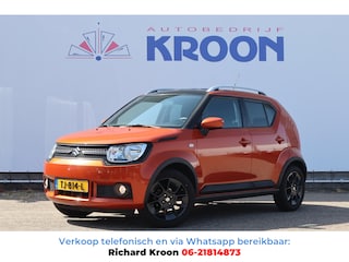 Suzuki Ignis 1.2 Select, Automaat.