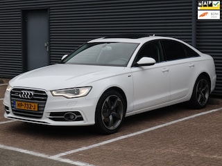 Audi A6 Limousine 2.0 TFSI |Dak|Cam|Nav|Climate|Lees Tekst!