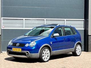 Volkswagen Polo 1.4-16V FUN bj.2004 Airco|Opendak|Trekhaak|Nap.