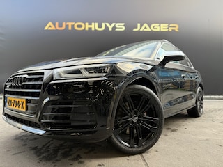 Audi Q5 3.0 TFSI SQ5 Quattro |Pano|Luchtvering|B&O|Rs zetels|
