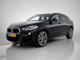 BMW X2 SDrive18i High Executive M Sport (M-PAKKET, PANORAMADAK, CAMERA, AFNEEMBARE TREKHAAK, STOELVERWARMING, DEALER ONDERHOUDEN)