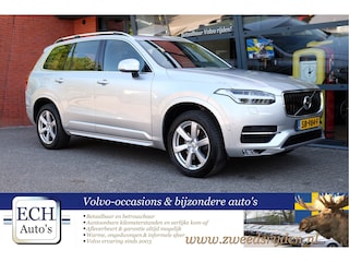 Volvo XC90 D5 235 pk AUT. AWD Leer, 7 zits, Elektr. stoel, Adaptieve CC, Camera