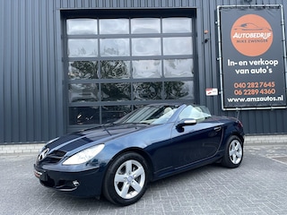 Mercedes-Benz SLK 200 K. AUTOMAAT|AIRSCARF|XENON|LEER|STOELVERWARMING|CRUISE CONTROL