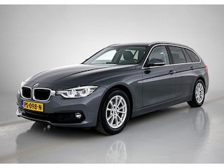BMW 3-serie Touring 320i Corporate Lease Executive Automaat (GROOT-NAVIGATIE, LEDER, CLIMA, LED, DEALER ONDERHOUDEN)