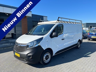 Opel Vivaro 1.6 CDTI L2H1 Sport EcoFlex Euro 6 2017 km 122.000 Btw auto goed onderhouden !! 127pk