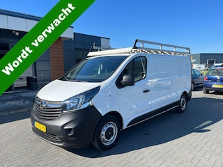 Opel Vivaro 1.6 CDTI L2H1 Sport EcoFlex Euro 6 2017 km 122.000 Btw auto goed onderhouden !! 127pk