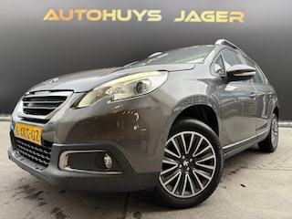 Peugeot 2008 1.2 VTi Active Pack Premium|Panoramadak|
