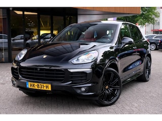 Porsche Cayenne 3.0 S E-Hybrid/Pano/Bose/Luchtvering/360°/Stuurwielverwarming/Dealeronderhouden