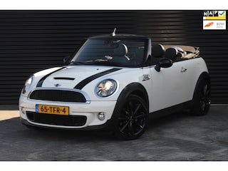 Mini Mini Cabrio 1.6 Chili | Leder | Xenon | Dealer onderhouden |