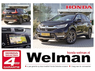 Honda CR-V 2.0i e:HEV EXECUTIVE - HYBRID - AUTOMAAT - 4WD - TREKHAAK