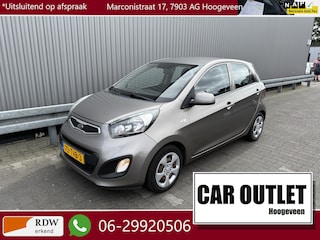Kia Picanto 1.0 CVVT Comfort Pack 156Dkm, A/C, USB, IsoFix, Afn.Trekh, – Inruil Mogelijk –