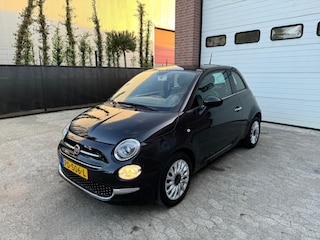Fiat 500 TwinAir Turbo Navi DAB+ Panorama 2e eig. NAP