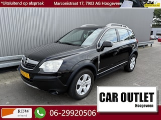 Opel Antara 2.4-16V Enjoy A/C, Navi, CC, PDC v/a, LM, Trekh, nw. APK – Inruil Mogelijk –