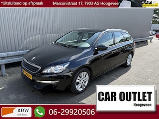 Peugeot 308 SW 1.2 e-THP Allure 145Dkm.NAP, Clima, CC, Pano, PDC, LM, Trekh, nw. APK – Inruil Mogelijk –