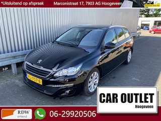 Peugeot 308 SW 1.2 PureTech Style 117Dkm.NAP, Clima, Navi, Pano, CC, PDC, LM, nw. APK – Inruil Mogelijk –