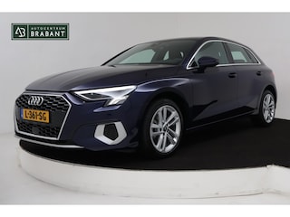 Audi A3 Sportback 30 TFSI Advanced edition Automaat (NAVIGATIE, CARPLAY, LED, DIGITALE COCKPIT, 1e EIGENAAR, GOED ONDERHOUDEN)