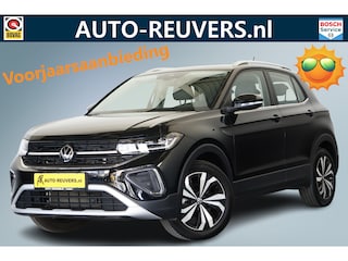 Volkswagen T-Cross 1.0 TSI Style / LED / AUT / Navi / ACC / CarPlay / Cam