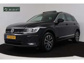 Volkswagen Tiguan 1.5 TSI Comfortline Business (PANORAMADAK, TREKHAAK ELEKT. WEGKLAPBAAR, MASSAGE STOELEN, STOELVERWARMING, CLIMA)