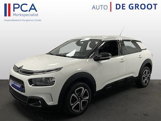 Citroën C4 Cactus FEEL 110pk Navi+Carplay | Airco | Cruise | Camera