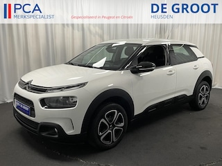 Citroën C4 Cactus FEEL 110pk Navi+Carplay | Airco | Cruise | Camera