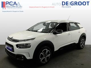 Citroën C4 Cactus FEEL 110pk Navi+Carplay | Airco | Cruise | Camera