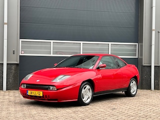 Fiat Coupé 2.0-16V Turbo bj.1995 NL auto|Airco|Leder|Nap.
