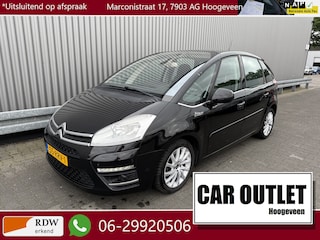 Citroën C4 Picasso 1.6 THP Exclusive EGS Automaat Navi Nw APK --Inruil Mogelijk--