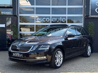 Skoda Octavia Combi 1.4 TSI Greentech Style Business
