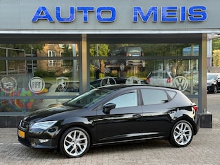 Seat Leon 1.8 TSI FR Business Navi Clima Cruise Stoelverw. LED