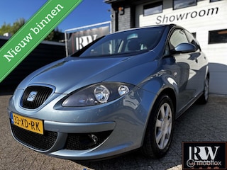 Seat Altea 2.0 FSI Stylance airco, cruise, trekhaak