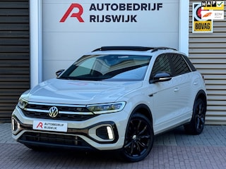 Volkswagen T-Roc 1.5 TSI R-Line Pano/Camera/Matrix