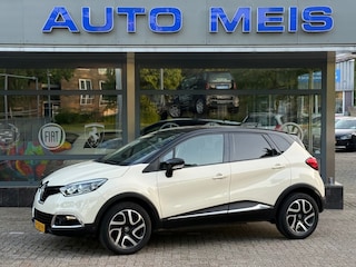 Renault Captur 1.2 TCE Dynamique Automaat Half-Leder Navi Camera Cruise Clima