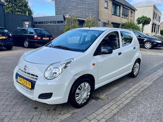 Suzuki Alto 1.0 Base - Nieuwe APK!