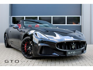 Maserati GranCabrio Trofeo Sport Design/Comfort Pack/HUD/Sonus Faber/Surround/BTW
