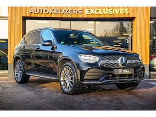 Mercedes-Benz GLC 300e 4MATIC Business Solution AMG