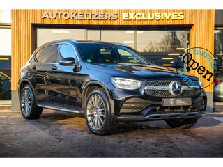 Mercedes-Benz GLC 300e 4MATIC Business Solution AMG