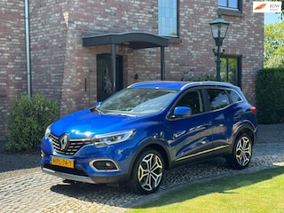 Renault Kadjar 1.3 TCe Intens 140pk Automaat Leder Navi
