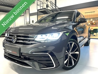 Volkswagen Tiguan 1.5 TSI 2x R-Line/ 360 Camera/ 20'Inch/ IQ LED/ Standkachel/ HuD