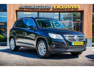 Volkswagen Tiguan 1.4 TSI Sport&Style 4Motion Navi Clima Cruise Trekhaak 17"LM