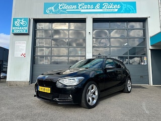 BMW 1-serie nw. Motor 116i Business