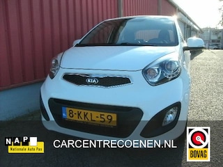 Kia Picanto 1.2 CVVT Super Pack Automaat / Airco / Navi