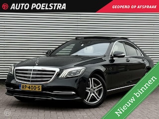 Mercedes-Benz S-klasse 350d