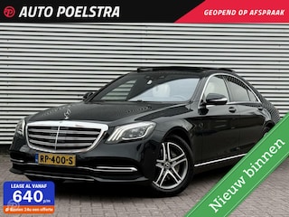 Mercedes-Benz S-klasse 350d