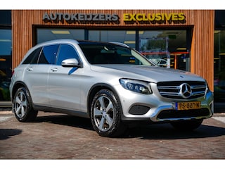 Mercedes-Benz GLC 220 d 4MATIC Prestige Panoramadak LED Cruise Clima Stoelverw. 19”LM