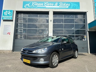 Peugeot 206 1.4 Génération
