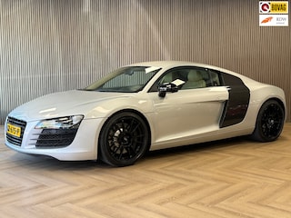 Audi R8 4.2 V8 FSI AUT. AIRCO CRUISE NAVIGATIE LEDER STOELVERWARMING