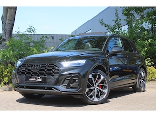 Audi Q5 50 TFSI e | Competition | Panoramadak | Matrix | Luchtvering | 360 Camera | Bang & Olufsen | Adaptive Cruise | Lane assist